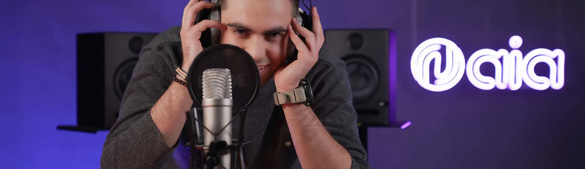 هوش مصنوعی تغییر صدا